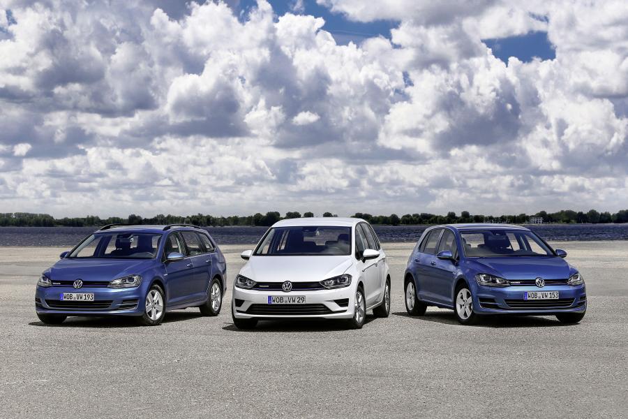  Volkswagen Golf Sportsvan TSI BlueMotion 2015 года  (фото 10 из 10)